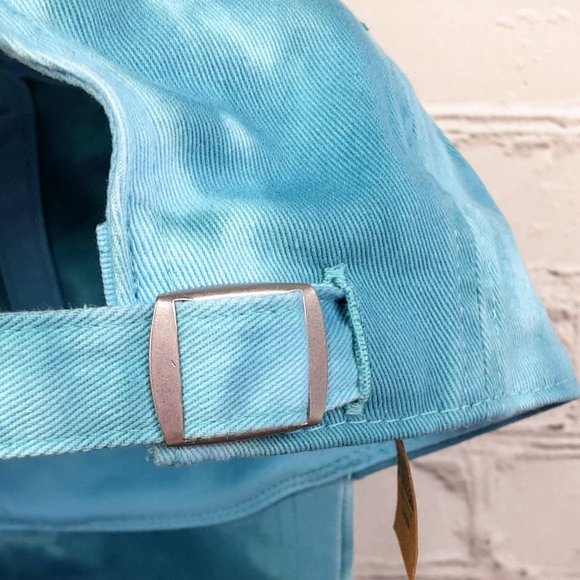 VICTORIA'S SECRET 'PINK' BALL CAP ADJUSTABLE BUCKLE BACK LOGO FRONT EMBROIDERY - Picture 9 of 15